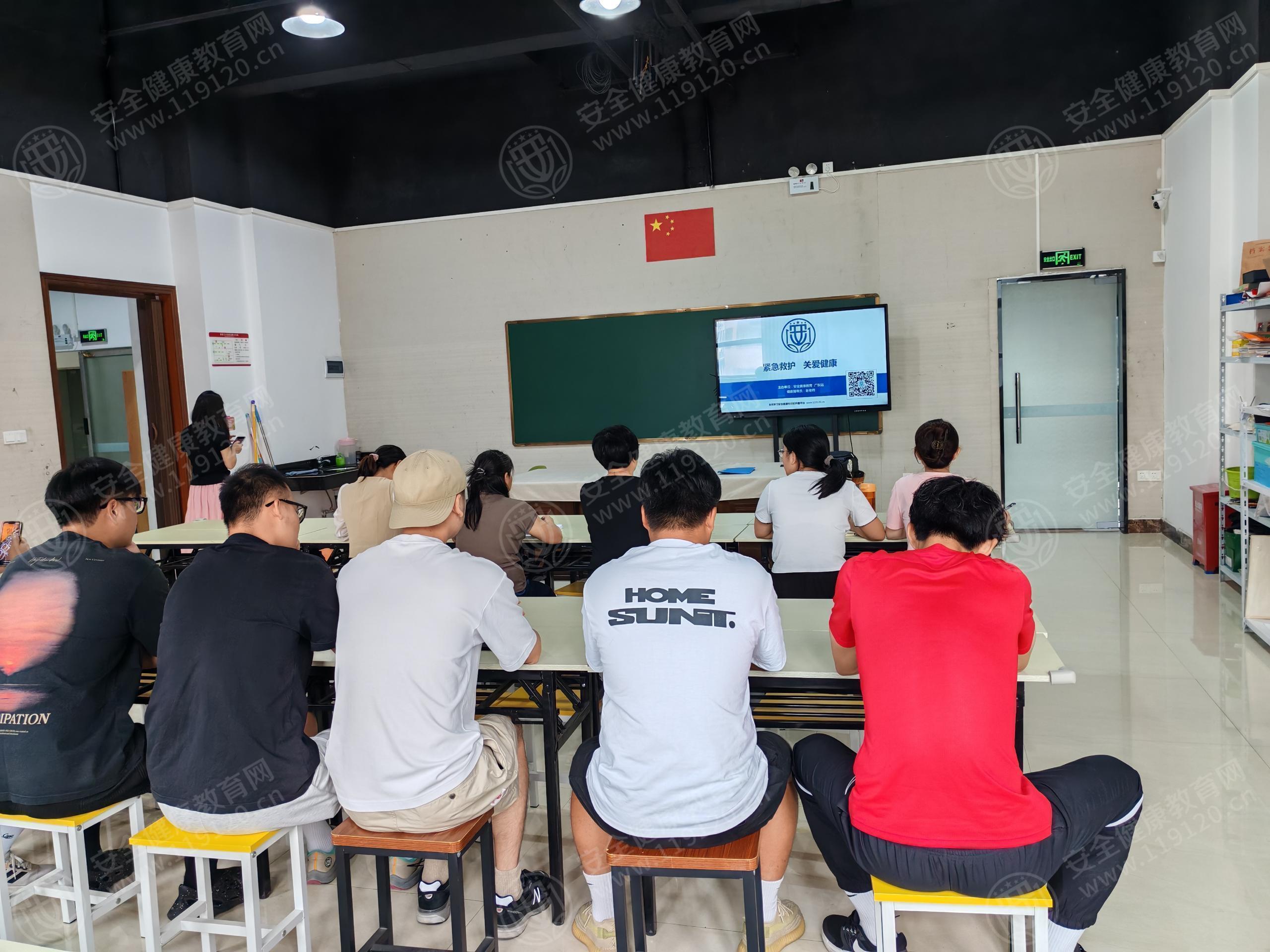 增聯(lián)教育 以專(zhuān)業(yè)服務(wù)賦能廣州健康科普與教育發(fā)展